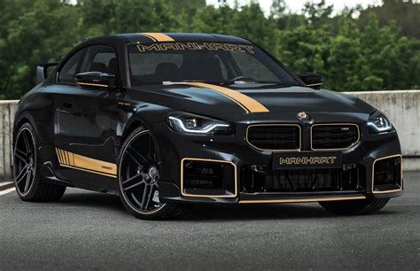 Manhart Mh Based On The New Bmw M G