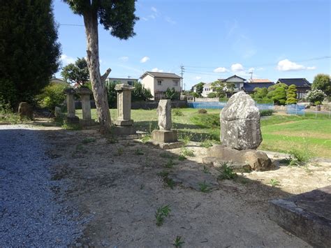 須佐神社の境内にまつられる庚申塔群（55） 福岡県飯塚市弁分 日々の”楽しい”をみつけるブログ