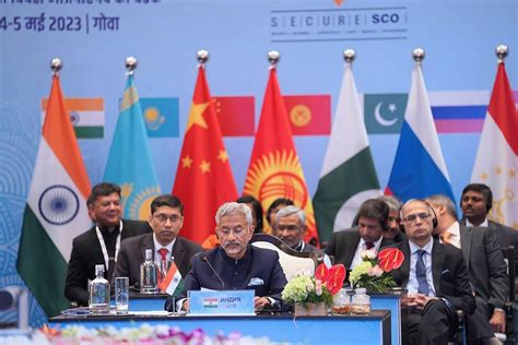 Statecraft No India Pakistan Bilateral Talks At SCO Meet As