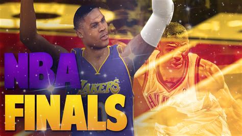 Nba K Los Angeles Lakers Mygm Mode Ep Nba Finals Youtube