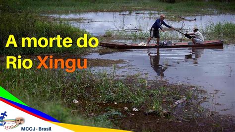 Constru O De Belo Monte Afeta O Rio Xingu E As Comunidades Ind Genas