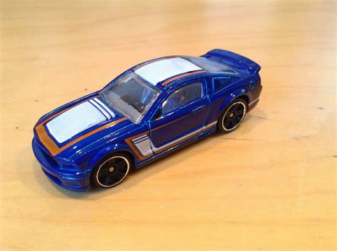 JULIAN S HOT WHEELS BLOG Walmart Exclusive 2014 Mustang 50 Years Assortment