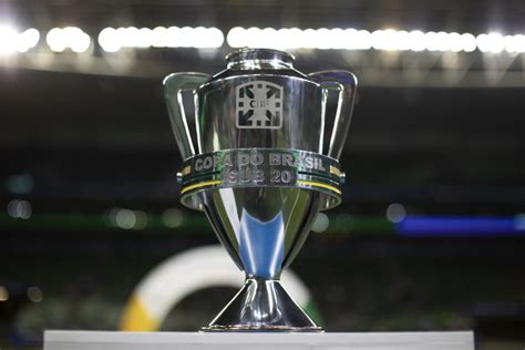 Copa Do Brasil Sub Cbf Define Datas Hor Rios E Locais Dos Duelos