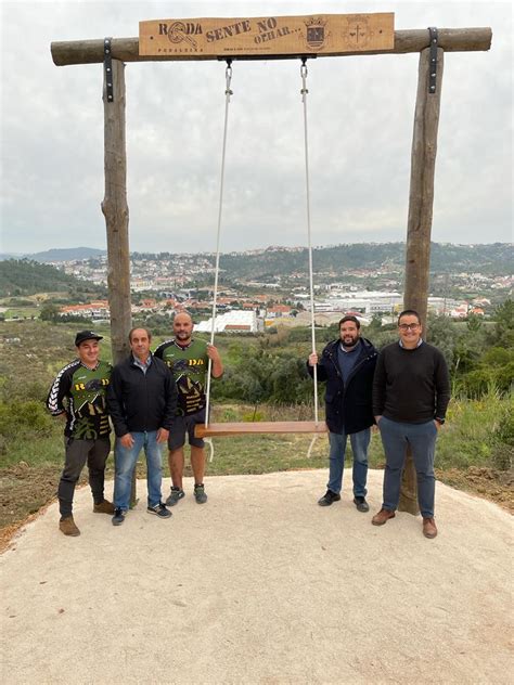 Inaugura O Do Baloi O Panor Mico De Eiras Uni O Das Freguesias De