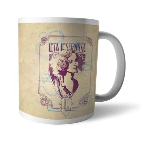 Fantastic Beasts Leta Lestrange Mug Souvenir Collectible Ebay