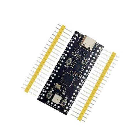 Raspberry Pi Pico Type C 16mb Microcontroller Rp2040 Pi Dual Core Boar Eelectronicparts