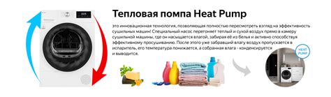 Сушильная машина Weissgauff WD 6109 Heat Pump купить с доставкой в ...