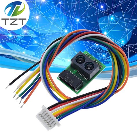 Gp2y0e03 Ir Distance Sensor Module 4 50cm Infrared Ranging Sensor