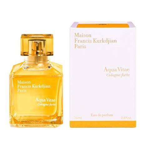 Maison Francis Kurkdjian Aqua Vitae Cologne Forte