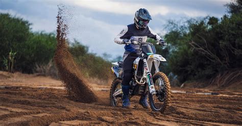 Husqvarna Motorcycles Presenta La Fc Rockstar Edition E La Fc