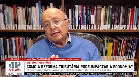 ‘força Dos Lobbys Fez Reforma Tributária Perder Um Pouco De Qualidade