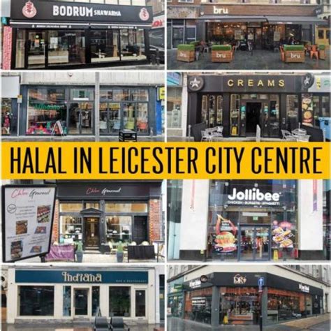 Halal Food At Restaurants Takeaways In Leicester City Centre Feed