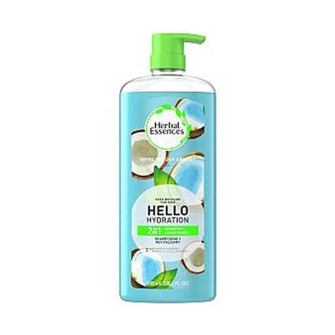 Herbal Essences Hello Hydration 2 In 1 Shampoo And Conditioner 600 Ml Giant Tiger