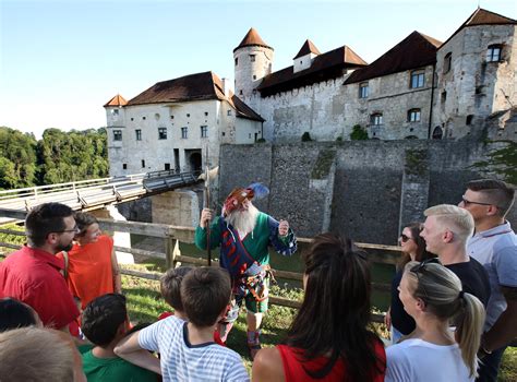 Burgführungen VISIT BURGHAUSEN