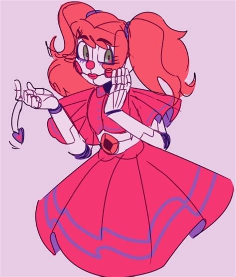 Eleanor ️ Fnaf Baby Fnaf Drawings Circus Baby