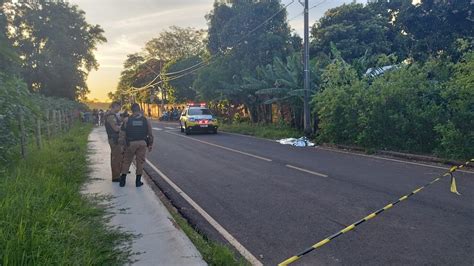 Homem Morto A Tiros No Parque Dom Pedro I Nesta Quinta Feira Em