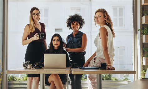 Mulheres Na Lideran A Desafios E Mudan As No Mercado De Trabalho