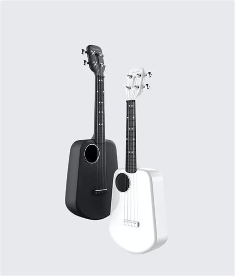 Xiaomi Populele 2: Chytré ukulele, na které se naučíte hrát raz dva
