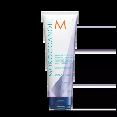 Moroccanoil Blonde Perfecting Purple Conditioner Kopen Nu