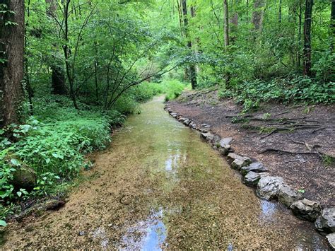 Red Clay State Historic Park Visit Cleveland Tn