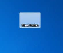 How To Create An Invisible Folder In Windows