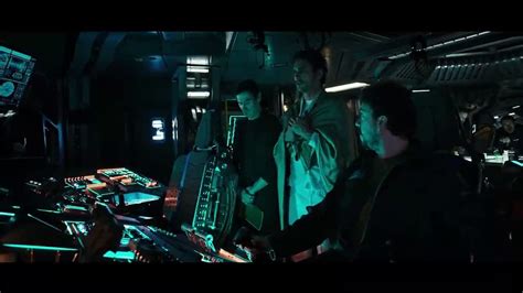 Alien Covenant Movie Clip Last Supper Prologue 2017 Vídeo