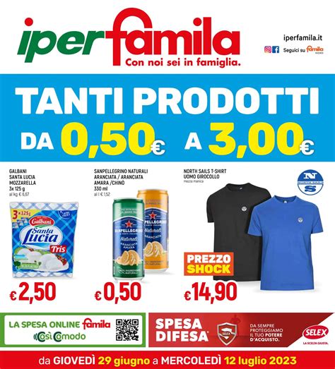 Volantino Iperfamila Offertevolantini It