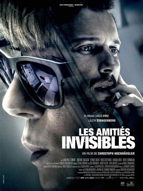 Les Amiti S Invisibles Bande Annonce Du Film S Ances Streaming