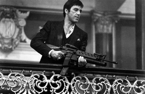 Scarface Review Balada Tentang Tony Montana Yang Serakah Cultura