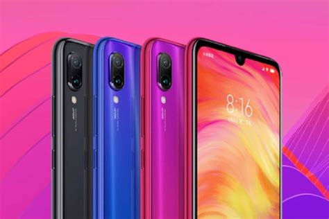 Xiaomi Redmi Note 7: Specs, Design, and Everything We Know So Far - The ...