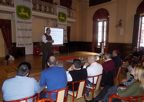 Agritrasa Autoagricola realizó unas jornadas de convivencia junto a sus