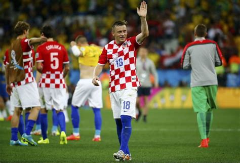 Bị tung ảnh nude tuyển Croatia tẩy chay báo chí Tuổi Trẻ Online