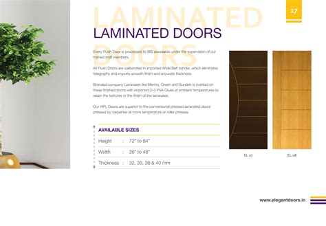 Flush Doors Manufacturers Suppliers In Hyderabad