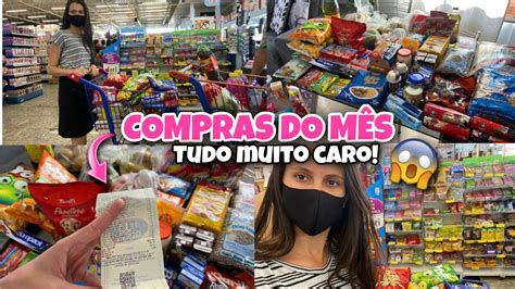 Compras Do M S De Novembro Quanto Gastamos Esse M S Luciany Subir