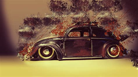 VW Beetle Wallpaper HD (72+ images)