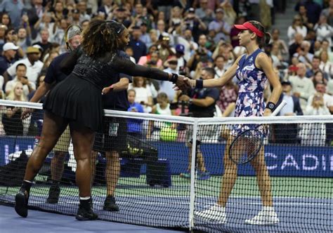 Serena Williams A Fost Eliminat De La Us Open I S A Retras Din Tenis