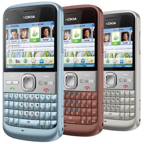 Claro Que Tienes Mas Nokia E5 En Claro