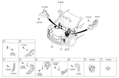 Diagram 2004 Kia Sorento Wiring Diagram Mydiagramonline