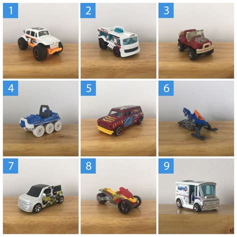 Carros Hot Wheels Matchbox Ancón