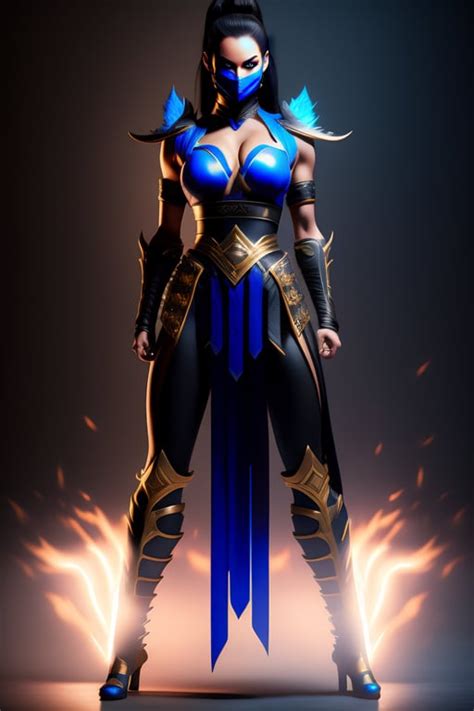 Mortal Kombat Female Characters Costumes