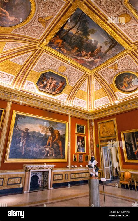 Galleria Borghese, Rome,Italy Stock Photo - Alamy