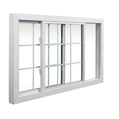 Rectangular Upvc Sliding Window At Rs Square Feet Unplasticized