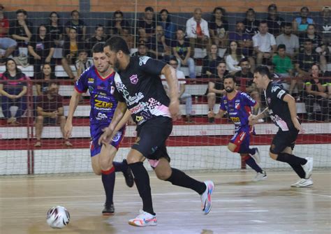 Campeonato Municipal de Futsal inicia em Timbó Prefeitura de Timbó