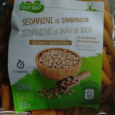 Gutbio Sedanini De Garbanzos Review Abillion