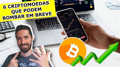 Criptomoedas Para Investir Logo Podem Estourar Em Breve Youtube