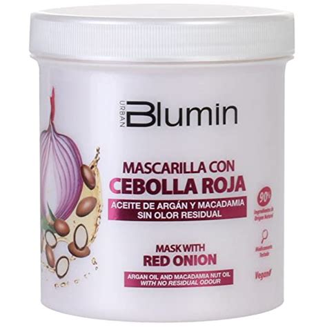 Blumin Mascarilla Cebolla Roja 700 Ml 2024