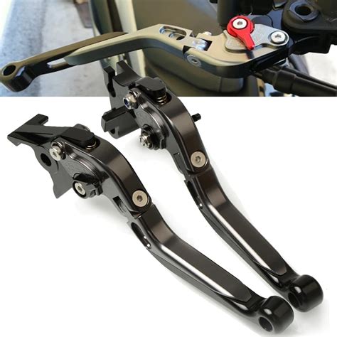 Adjustable Cnc Motorcycle Brake Clutch Lever For Suzuki Gsxr1000 Gsx