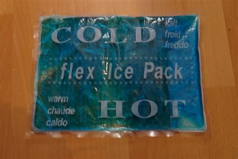 Grosses Cold Hot Pack Kaufen Auf Ricardo