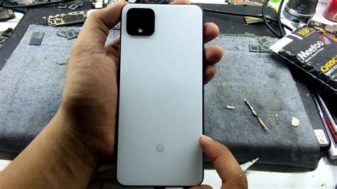 Servis Google Pixel Xl Kiriman Dari Tarakan Youtube