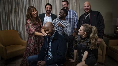 Kevin Hart, Malcolm D. Lee and Will Packer on putting together a motley ...